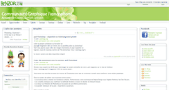 Desktop Screenshot of benzor.com